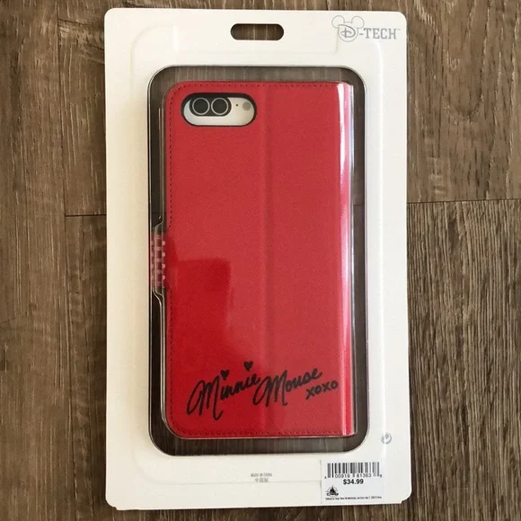 Disney Minnie Mouse Phone Case - Picture 3 of 3